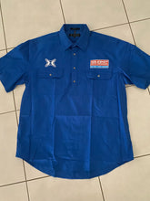 Load image into Gallery viewer, Cobalt Crew Shirt