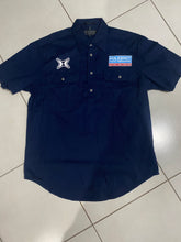 Load image into Gallery viewer, Navy Crew Shirt